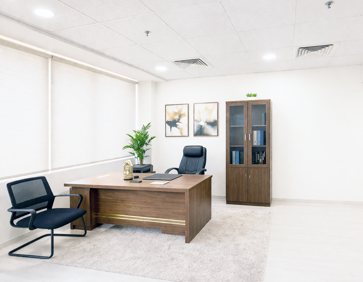 Sanabis Corporate Floor | 89 Bd